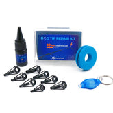 Natufish Rod Tip Repair Kit box and contents